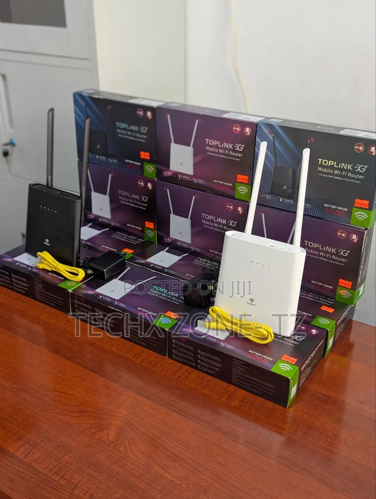 Toplink 5g Router Plus