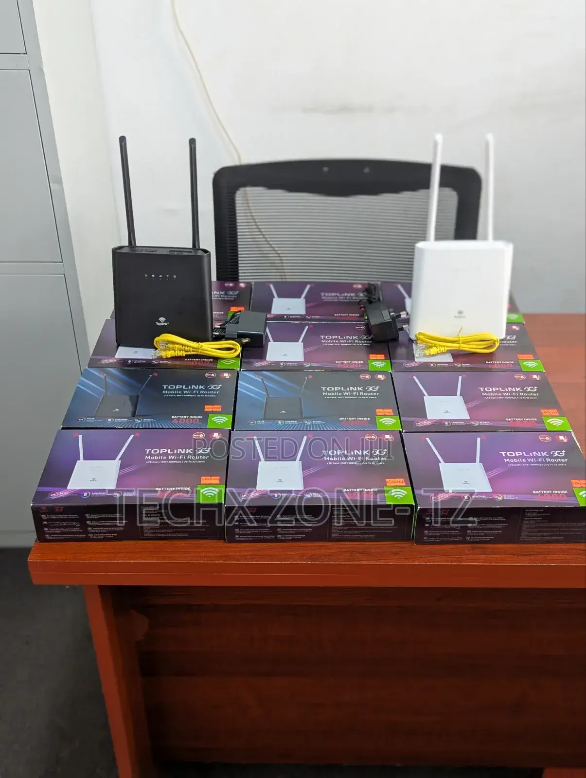 Toplink 5g Router Plus