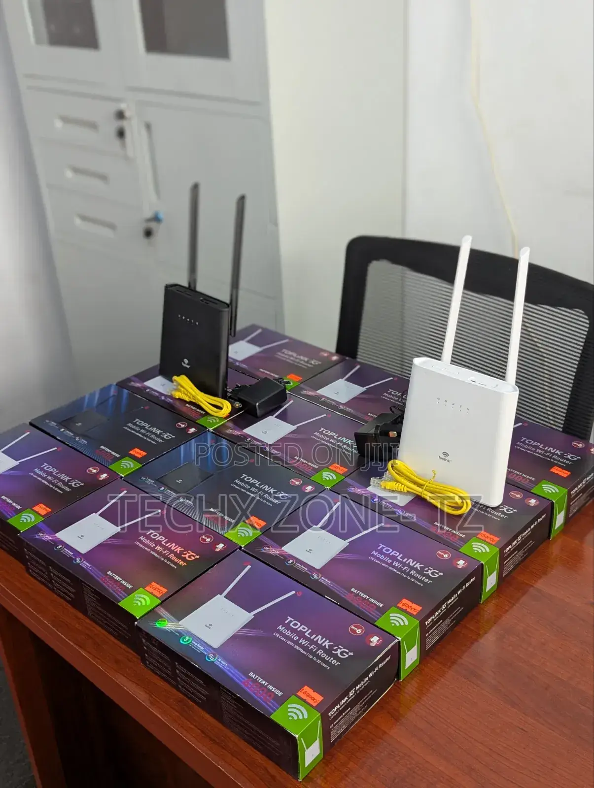 Toplink 5g Router Plus