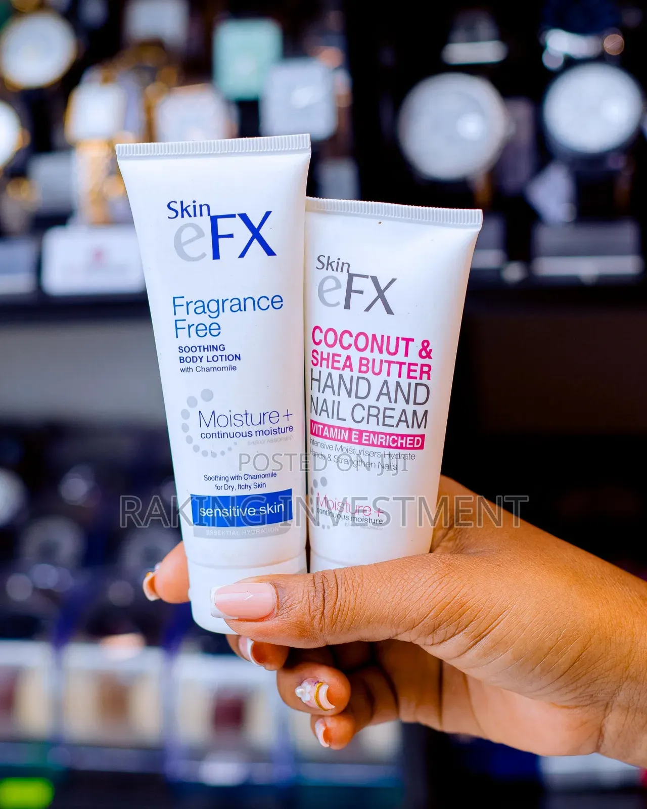 Handcream