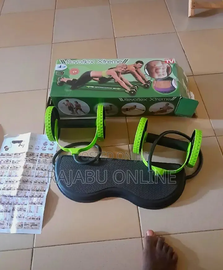Revoflex Extrem