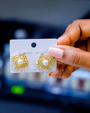 Ear Rings Kali Za Kisasa