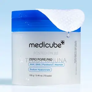 Medicube Zero Pore Pad