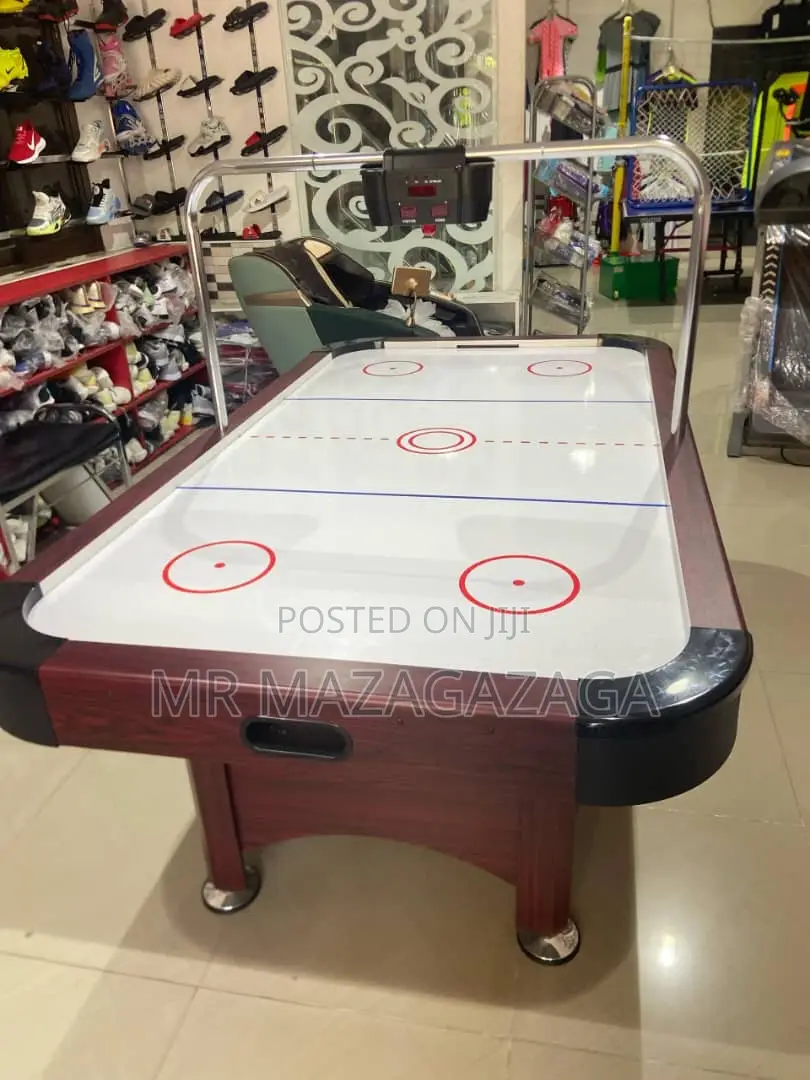 Air Hockey Table