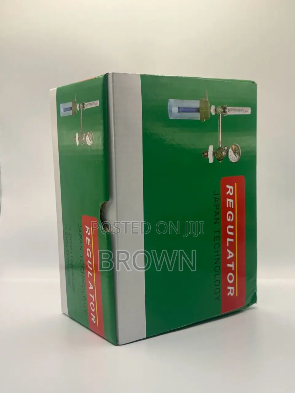 Oxygen Flowmeter