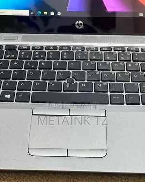 Laptop HP EliteBook 820 G3 8GB Intel Core i5 HDD+SSD 500GB
