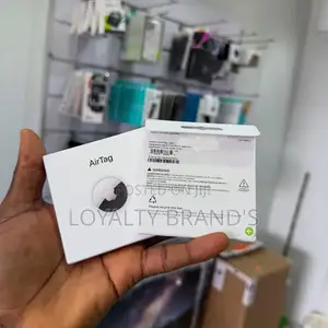 Apple Airtag 1 Pack – Smart Bluetooth Tracker | Find Keys, Bags More