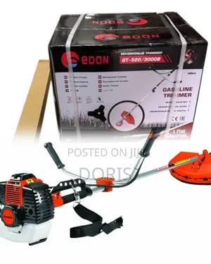 Brush Grass Cutter Trimmer Mashine Petrol Use
