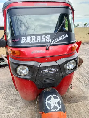 Bajaj RE 2020 Red