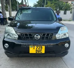 Nissan X-Trail 2008 Black