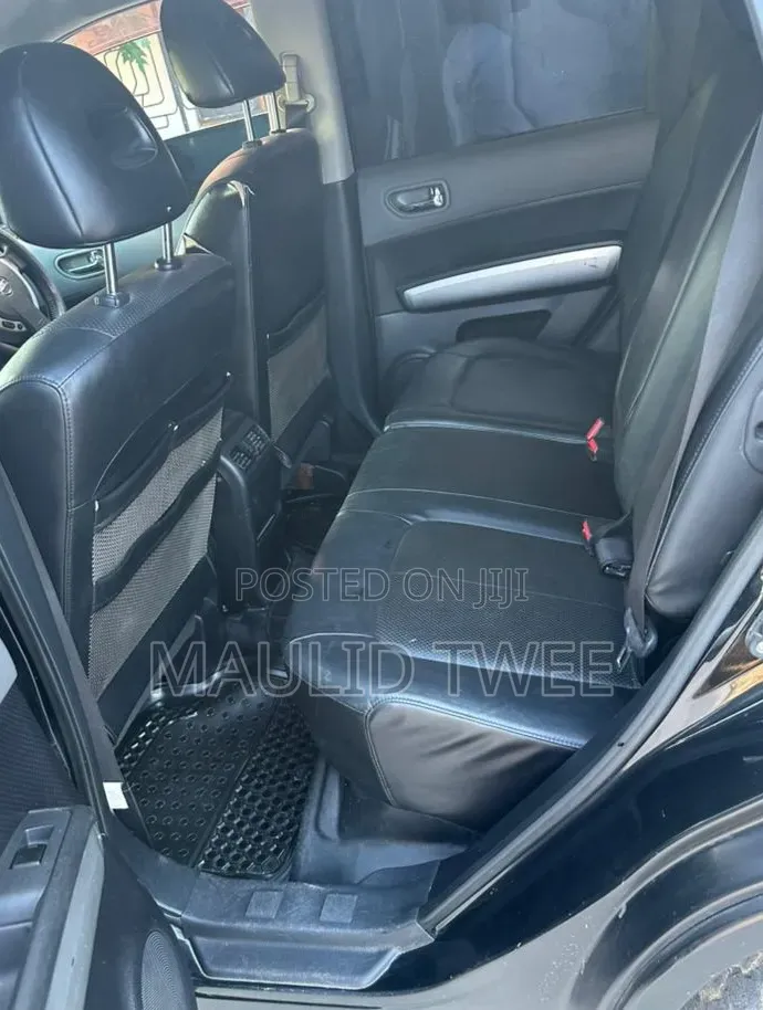Nissan X-Trail 2008 Black