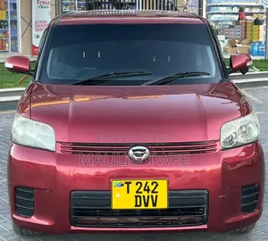 Toyota Corolla Rumion 2009 Brown