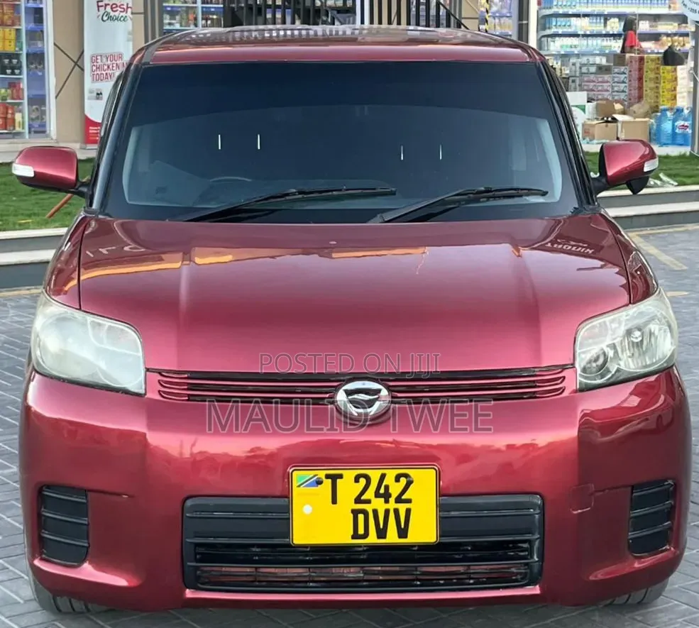 Toyota Corolla Rumion 2009 Brown