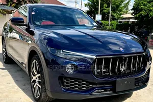 Maserati Levante 2020 Blue