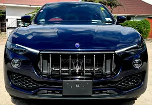 Maserati Levante 2020 Blue