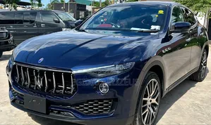 Maserati Levante 2020 Blue
