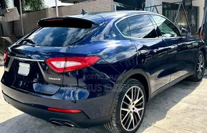 Maserati Levante 2020 Blue