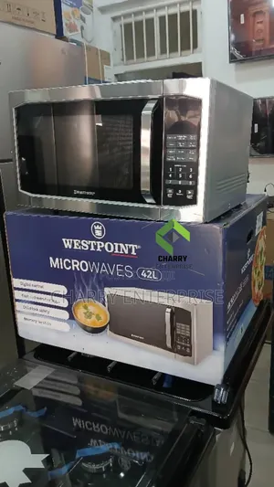 Westpoint Digital Microwave Oven With Grill Function 42l 