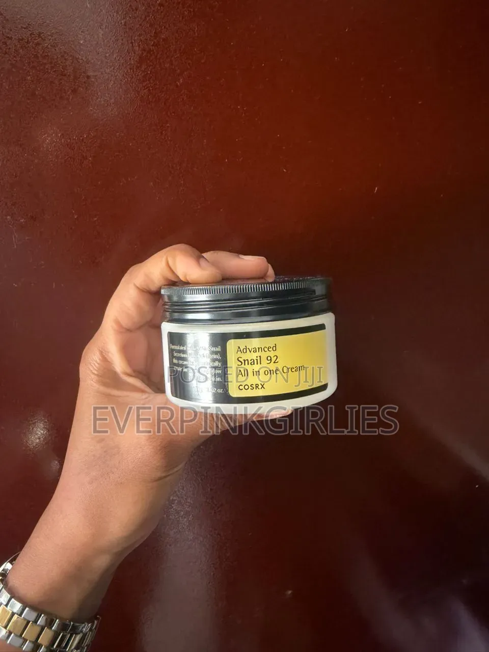 Advanced Snail 92 All in One Cream