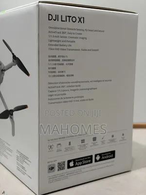 Dji Lito Xi Fly More Combo Plus