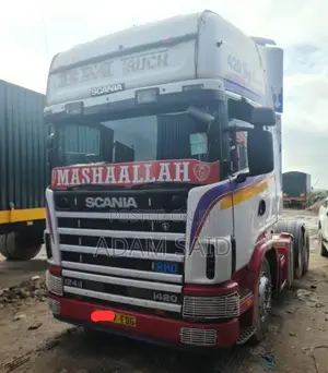 Scania Truck 124 for Sale