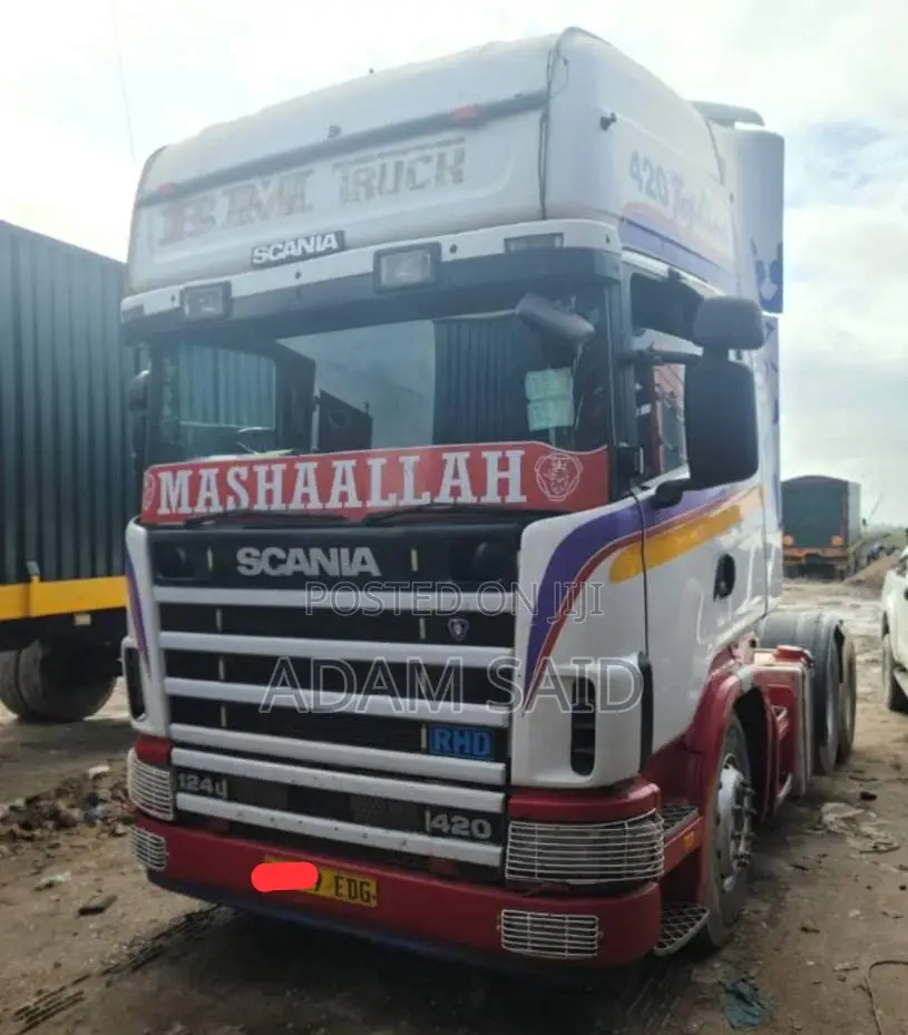 Scania Truck 124 for Sale