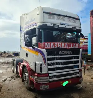 Scania Truck 124 for Sale