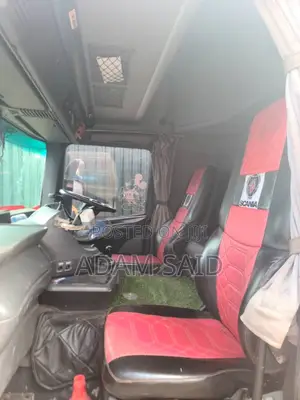 Scania Truck 124 for Sale