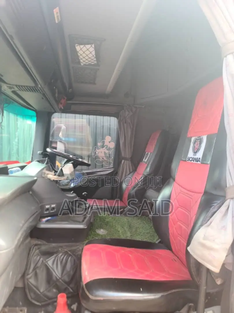 Scania Truck 124 for Sale