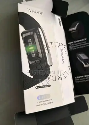 Whoop Activity Tracker Life Mg