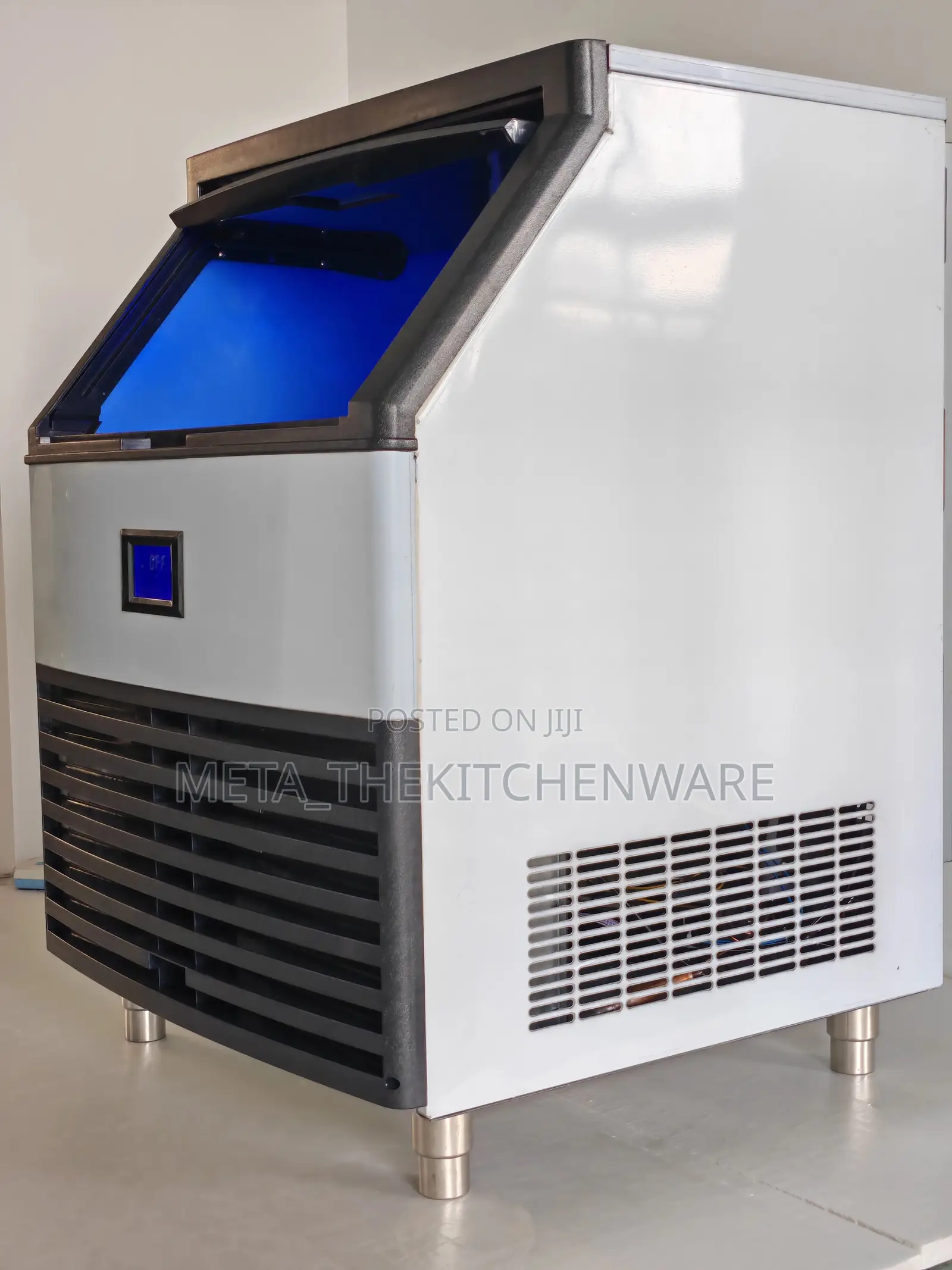 Commercial Ice Cube Maker Machine 150kg/24hrs