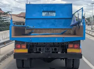 Mitsubishi Fuso 6d16