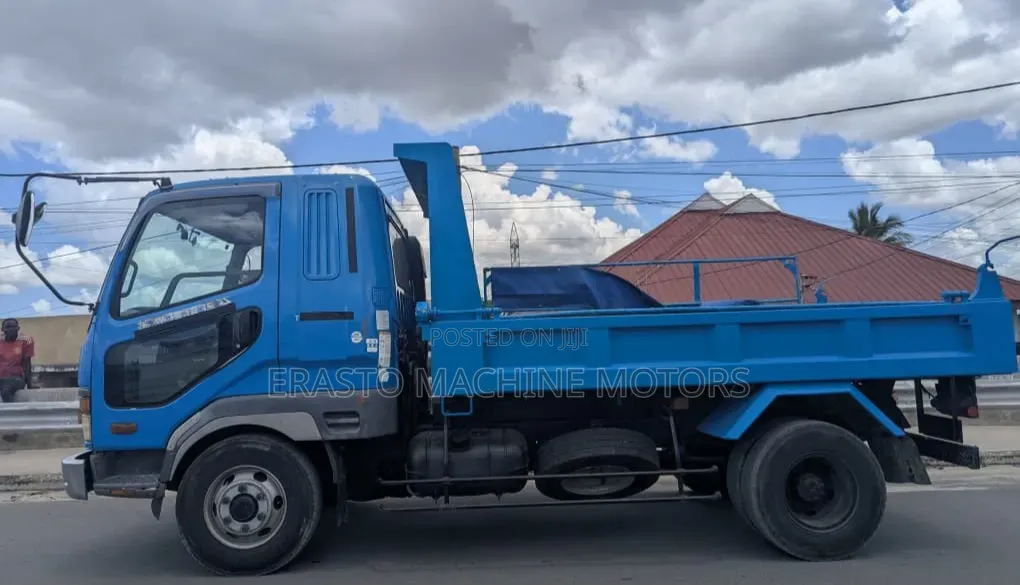 Mitsubishi Fuso 6d16