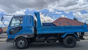 Mitsubishi Fuso 6d16
