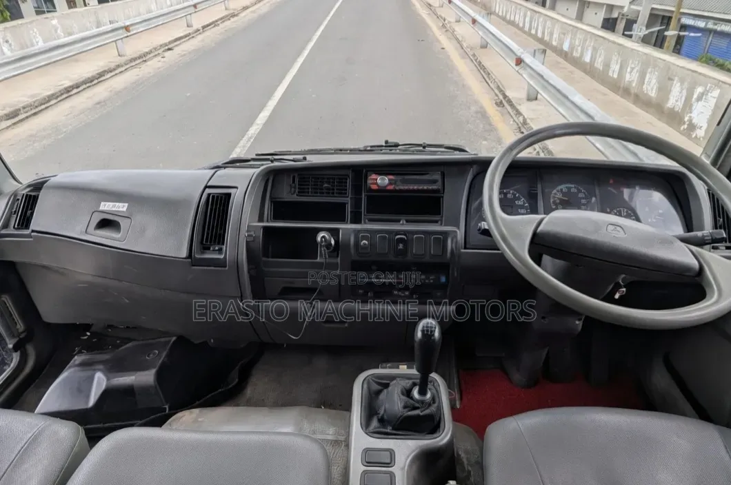 Mitsubishi Fuso 6d16