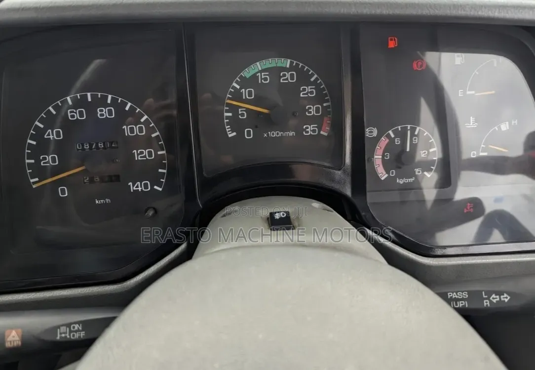 Mitsubishi Fuso 6d16