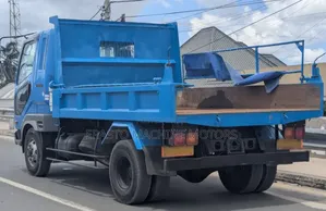 Mitsubishi Fuso 6d16