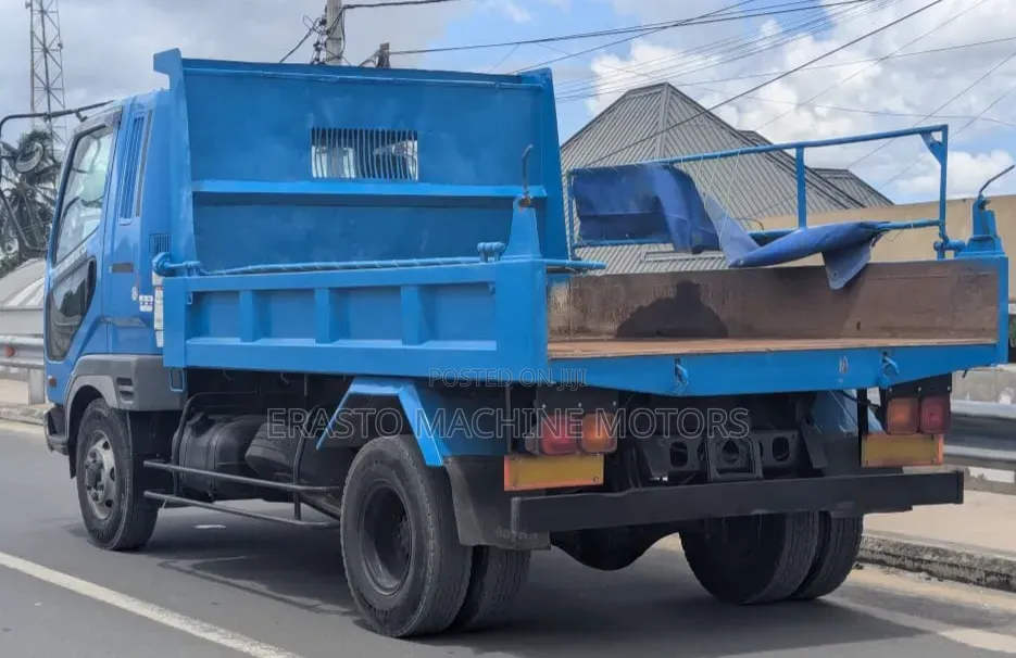 Mitsubishi Fuso 6d16