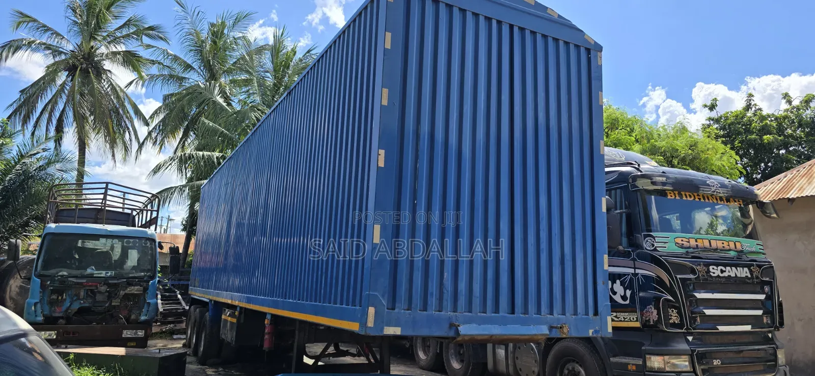 Trela Box Body