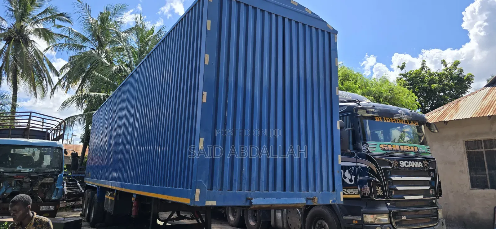 Trela Box Body
