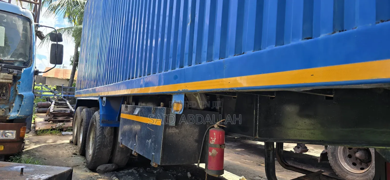 Trela Box Body