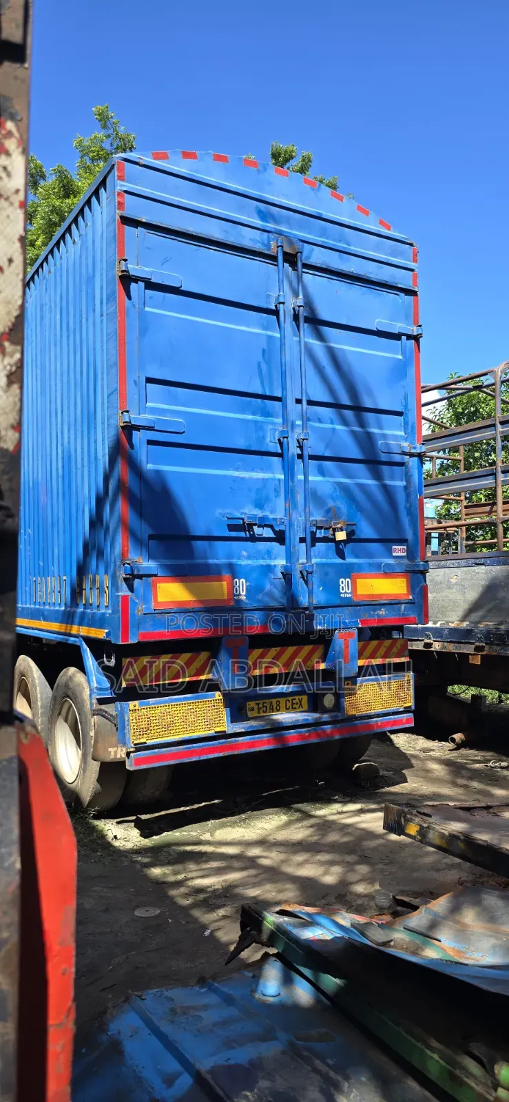Trela Box Body