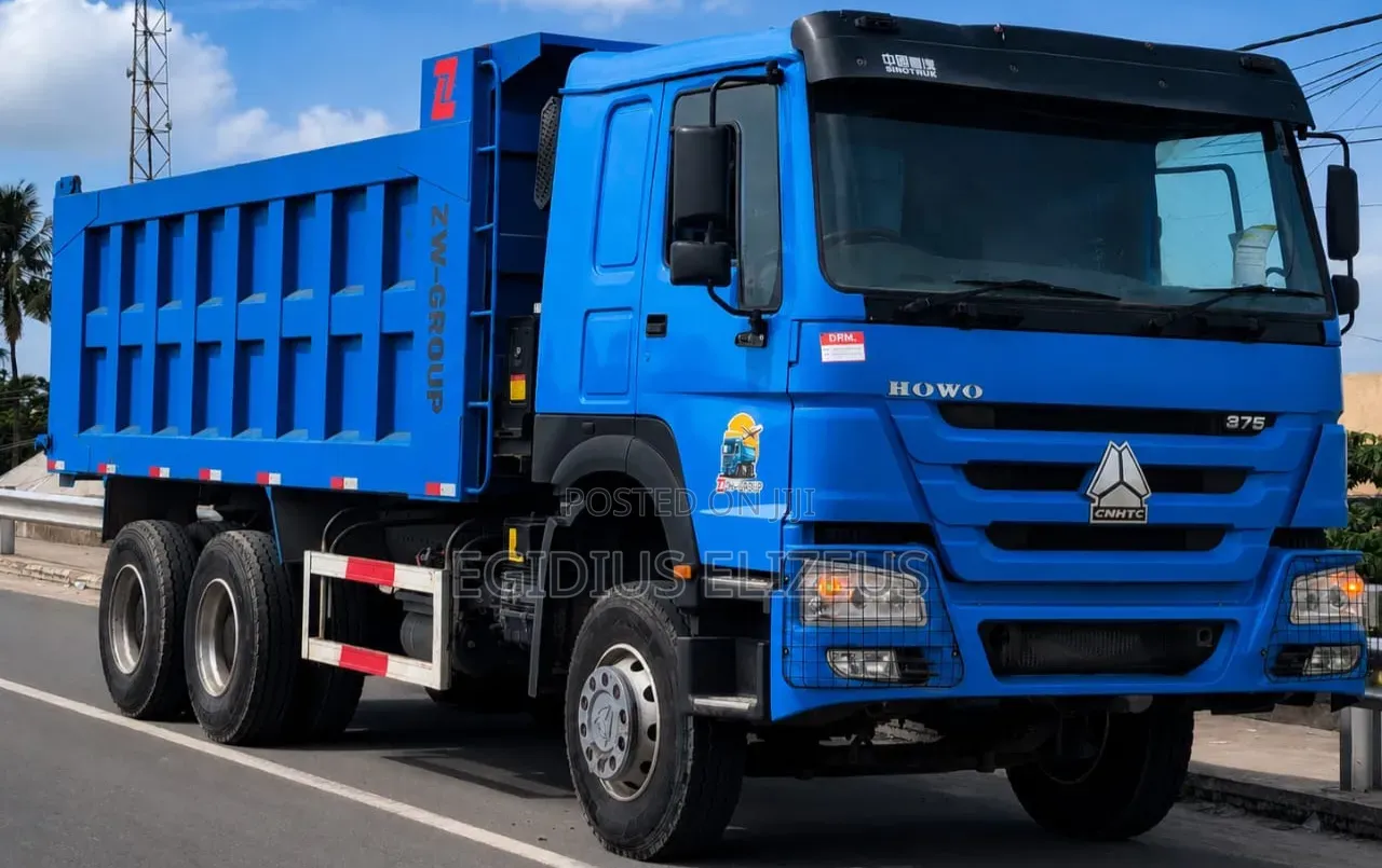 Howo Dump Truck