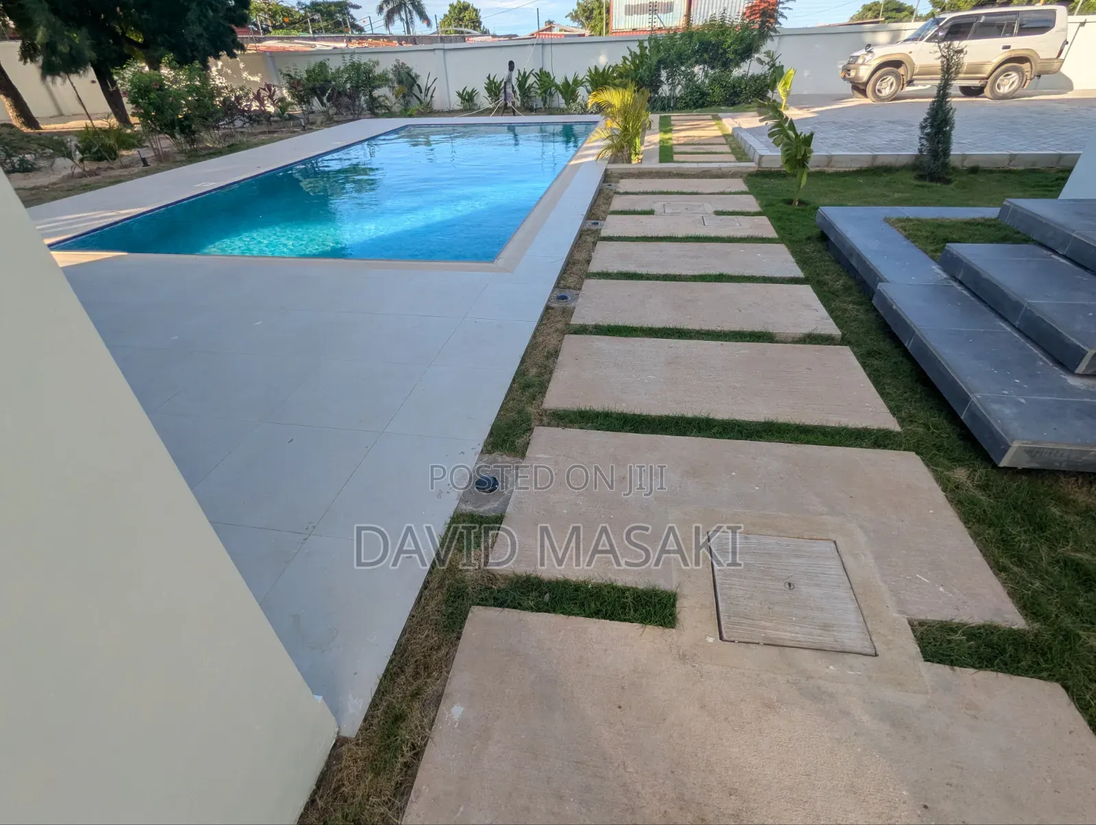 4bdrm Villa in Luxury Home, Mbezi Beach for sale