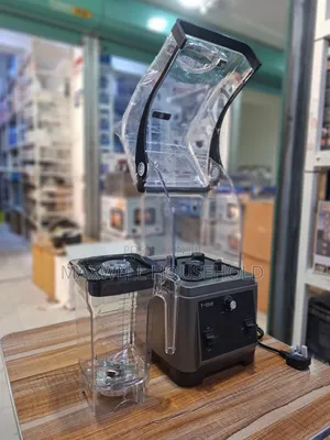 Heavy Duty Blender With Sound Enclosure
