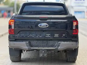 Ford Ranger Wildtrak 2023 Gray