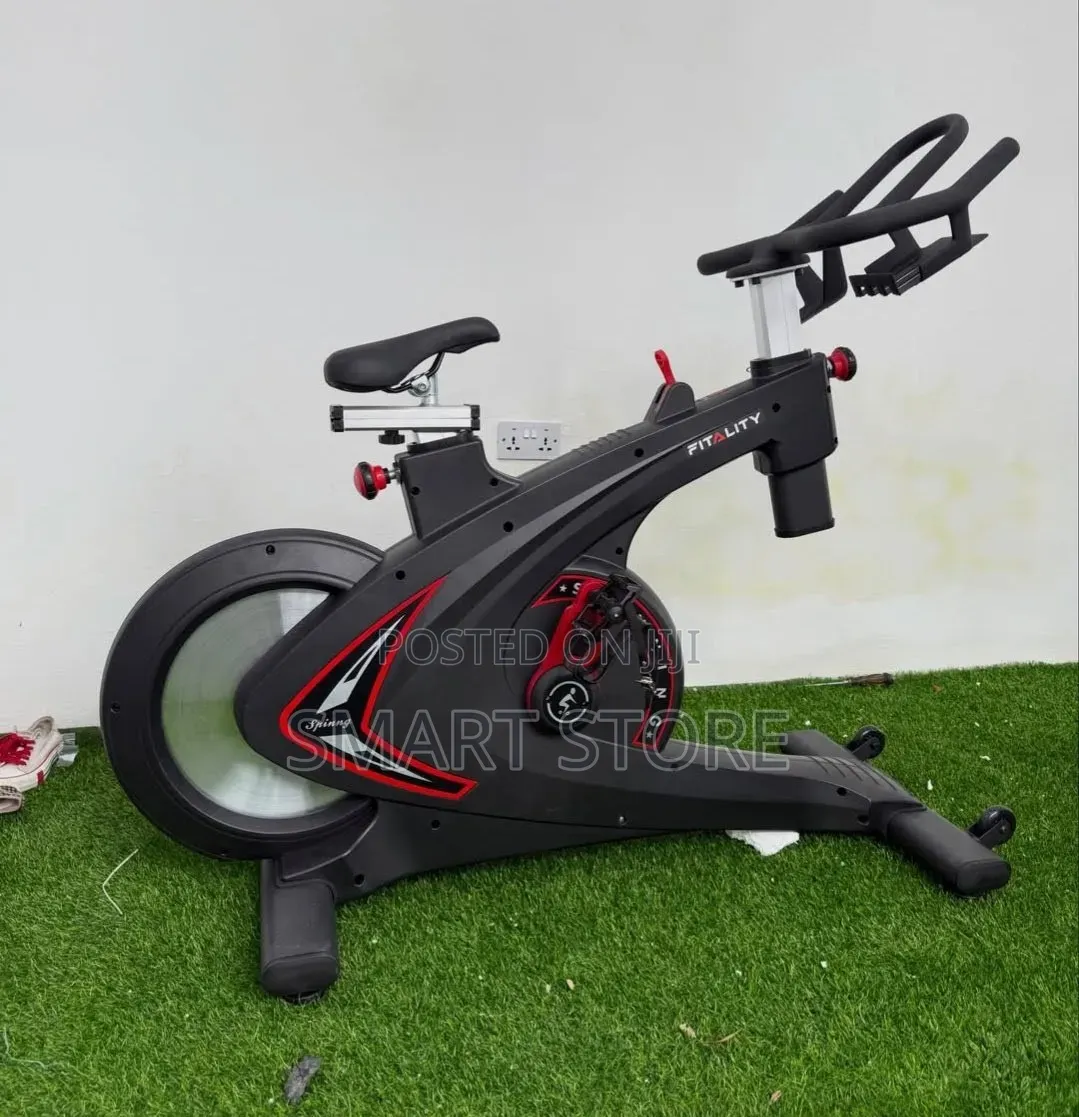 Fitality Commercial Spinning Bike