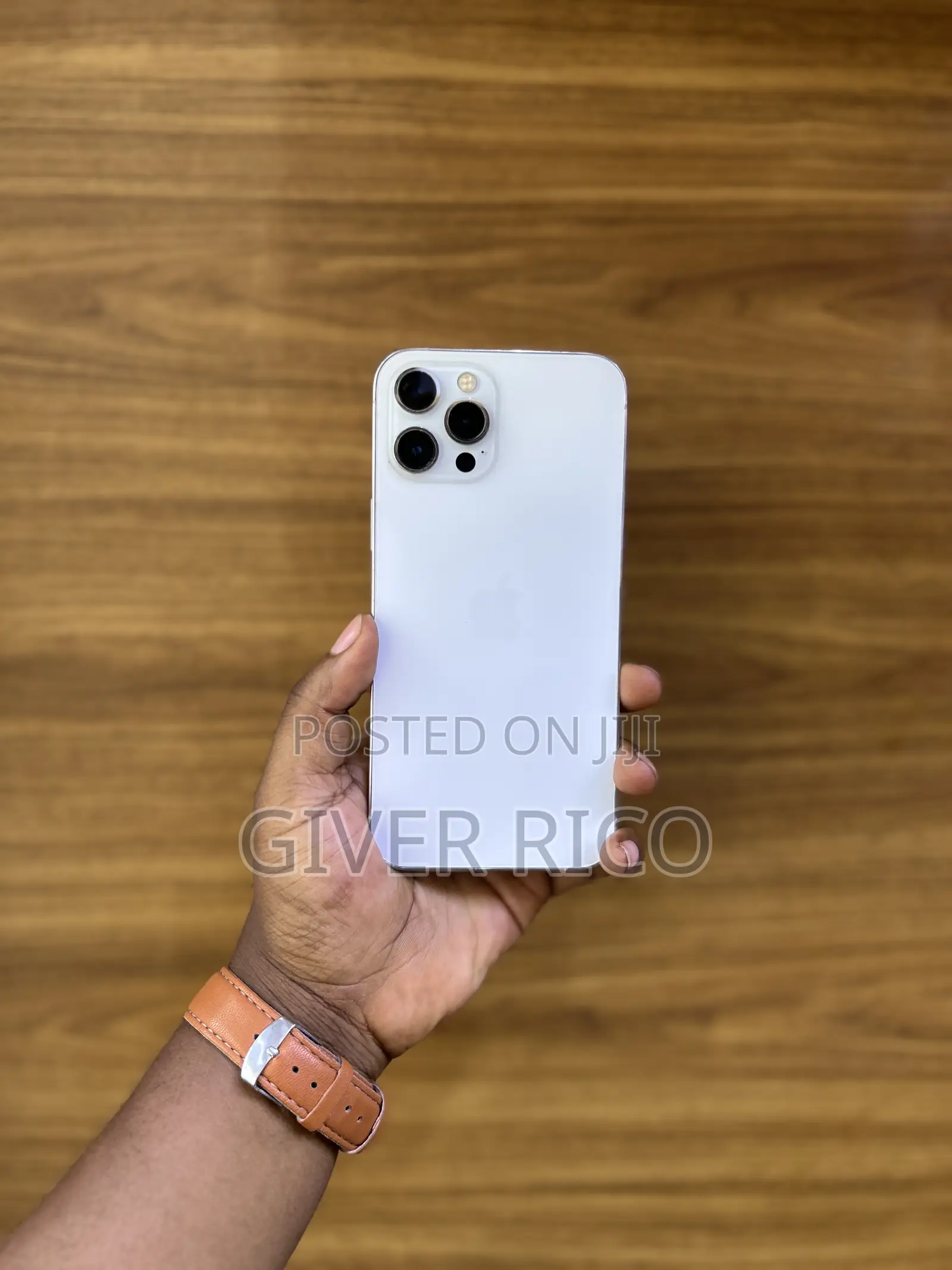 Apple iPhone 12 Pro Max 256 GB White