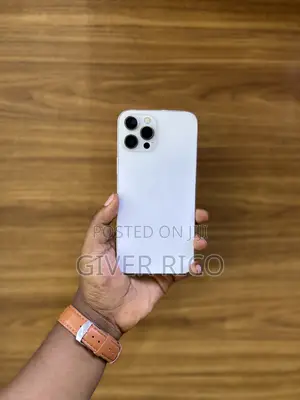 Apple iPhone 12 Pro Max 256 GB White