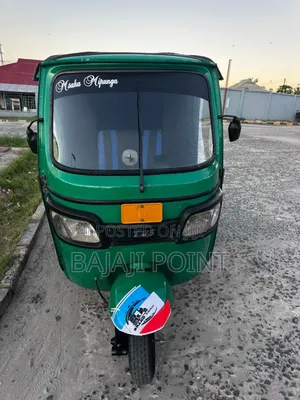 TVS King Deluxe Plus iTouch Start 2024 Green